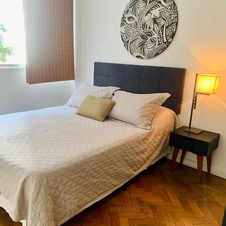 Copacabana - Lindo Apartamento Na Quadra Da Praia Rio de Janeiro Exterior foto