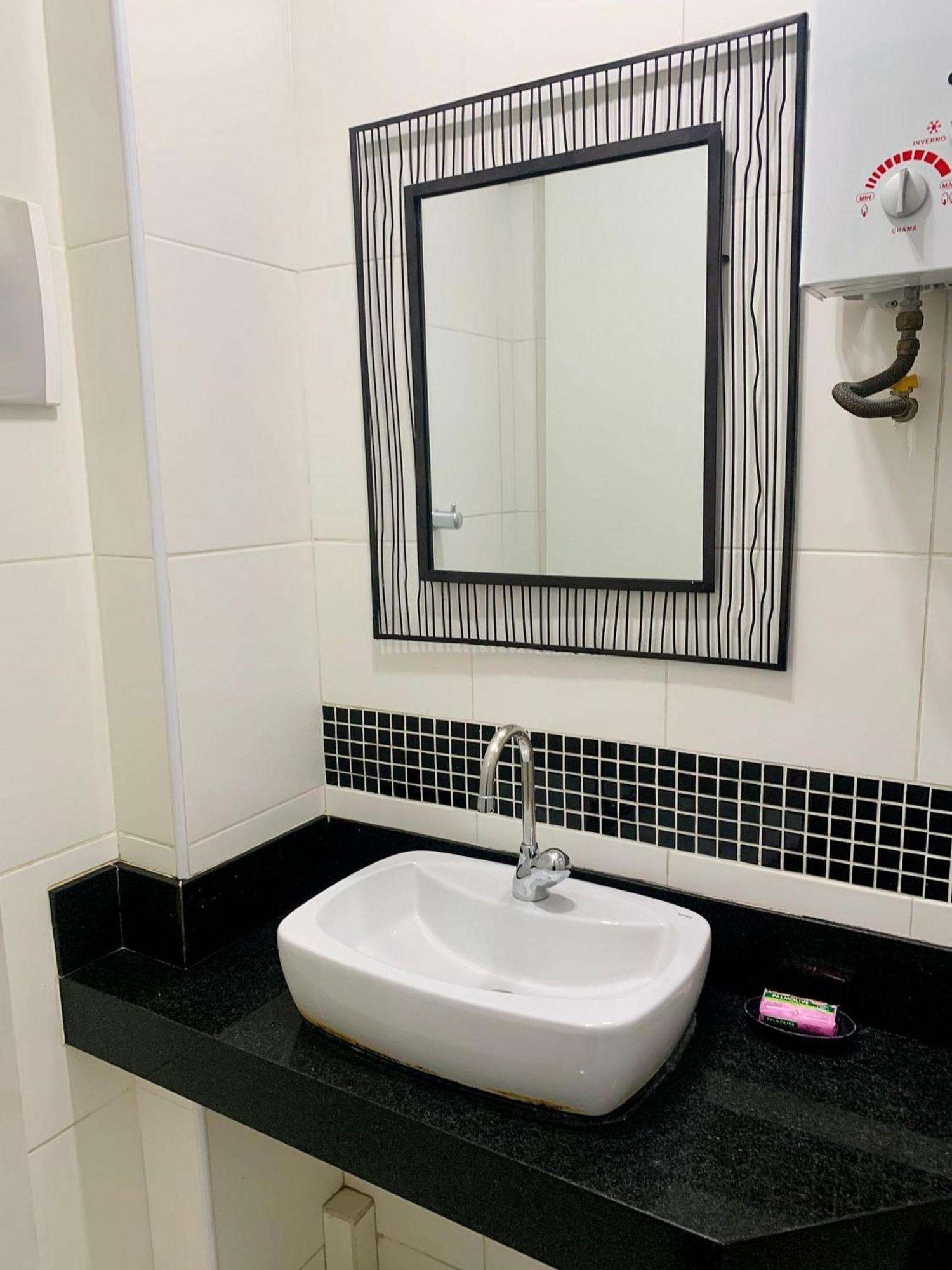 Copacabana - Lindo Apartamento Na Quadra Da Praia Rio de Janeiro Exterior foto