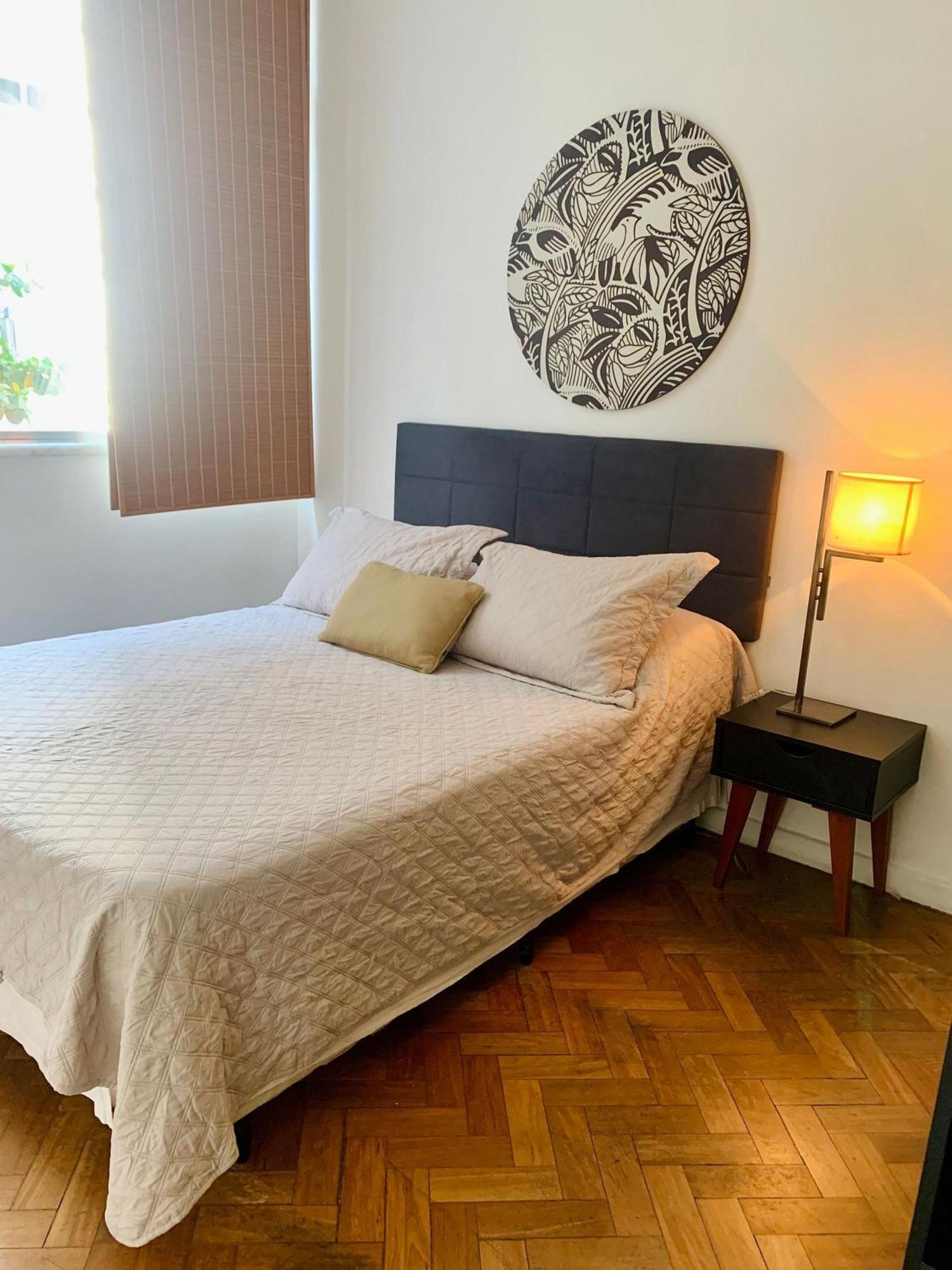 Copacabana - Lindo Apartamento Na Quadra Da Praia Rio de Janeiro Exterior foto