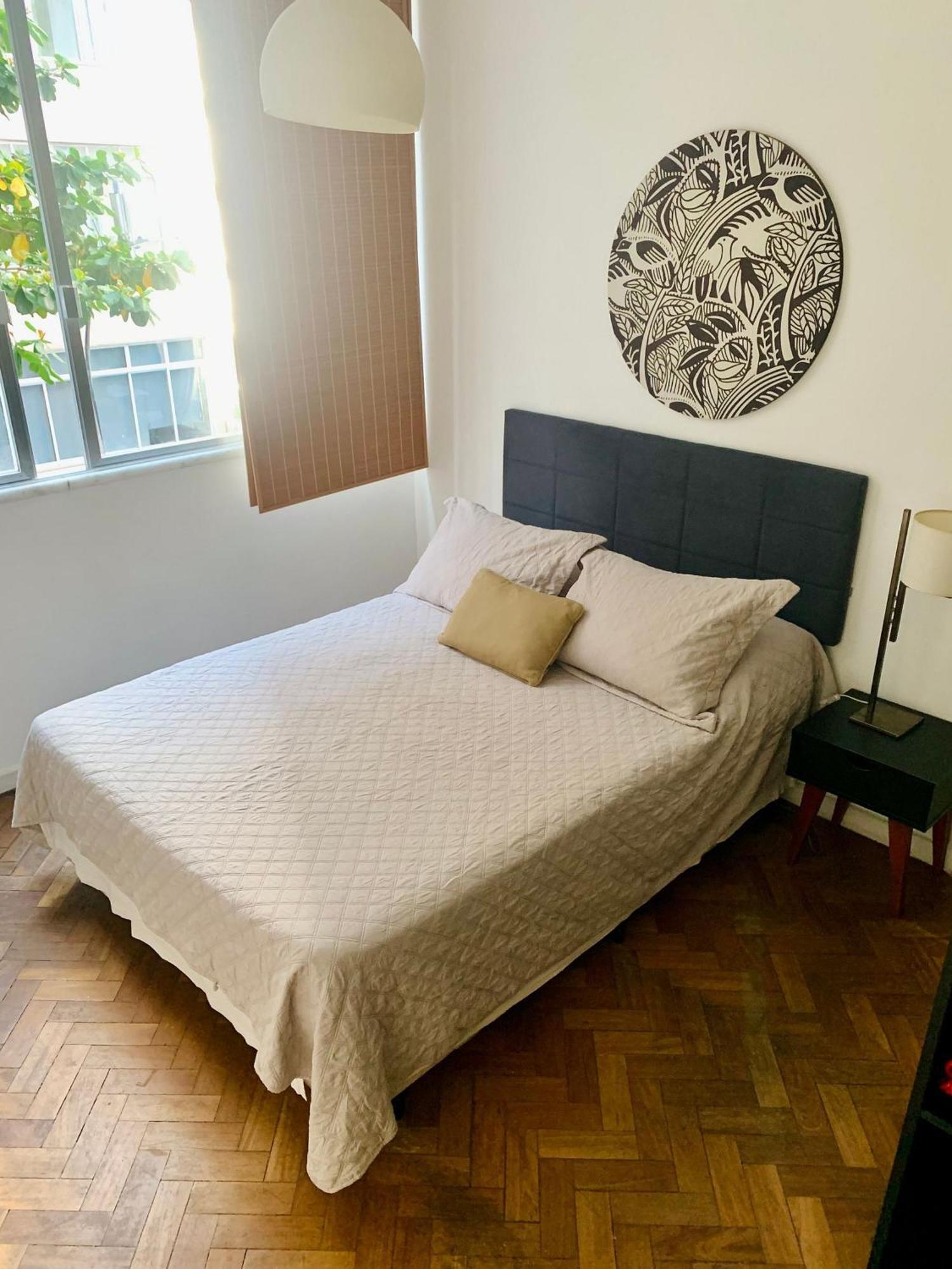 Copacabana - Lindo Apartamento Na Quadra Da Praia Rio de Janeiro Exterior foto